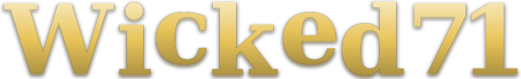 Wicked 71 logo